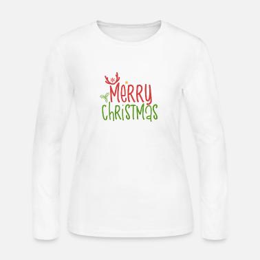 Christmas Long Sleeve Shirts - Mens and 